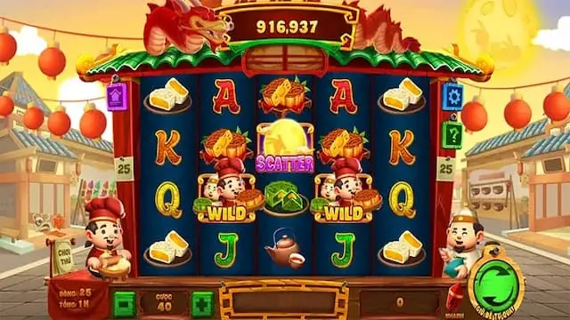 Sự kiện phá cỗ đèn rồng và giá trị biểu tượng