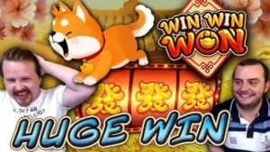 Thế giới đầy màu sắc của Win Win Won tại Nổ Hũ